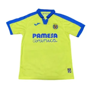 Camiseta Villareal Club de Fútbol 100th