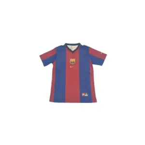 Camiseta Retro FC Barcelona 1998/99
