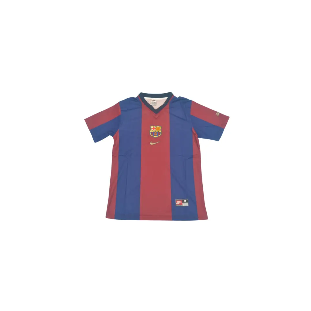 Camiseta Retro FC Barcelona 1998/99