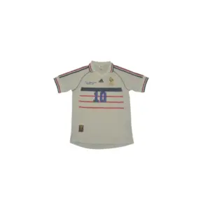 Camiseta Retro Selección Francia 1998