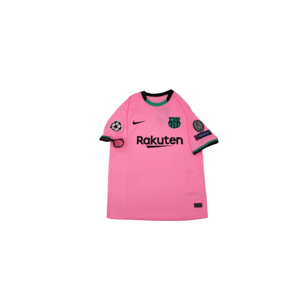 Camiseta Retro FC Barcelona 2020/21