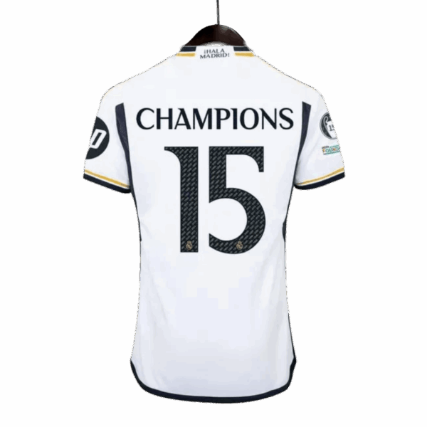 Camiseta Real Madrid 'Especial 15 Champions'