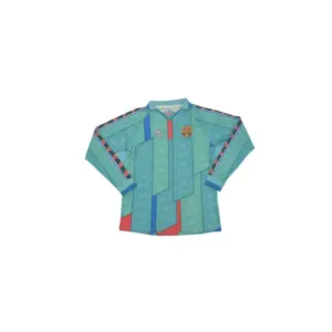 Camiseta Retro FC Barcelona 2006/07