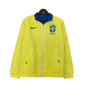 Chaqueta reversible Brasil