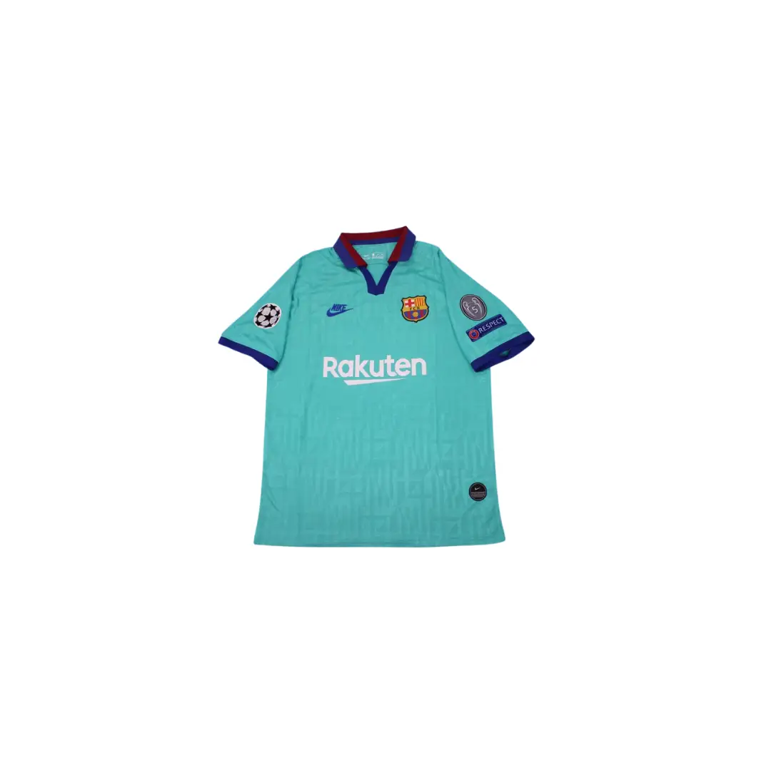 Camiseta Retro FC Barcelona 2019/20