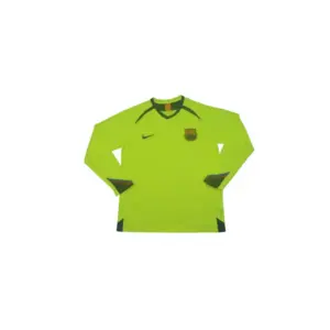 Camiseta Retro FC Barcelona 2005/06