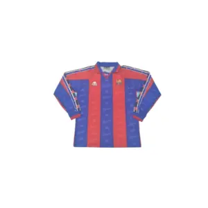 Camiseta Retro FC Barcelona 1996/97
