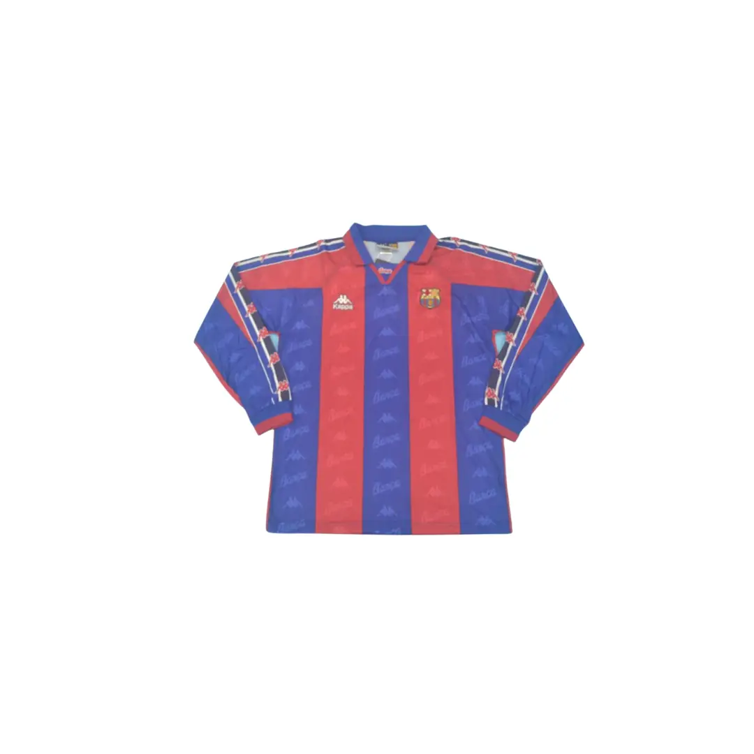 Camiseta Retro FC Barcelona 1996/97