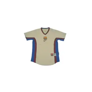 Camiseta Retro FC Barcelona 1999/20