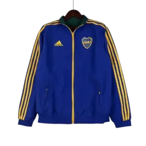 Chaqueta reversible Boca Juniors