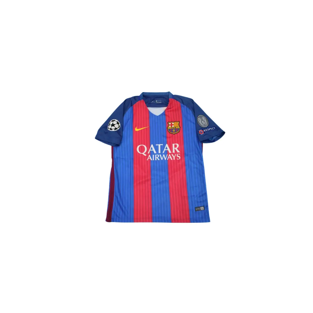 Camiseta Retro FC Barcelona 2016/17