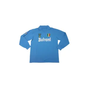 Camiseta Retro SSC Napoli 1987/88