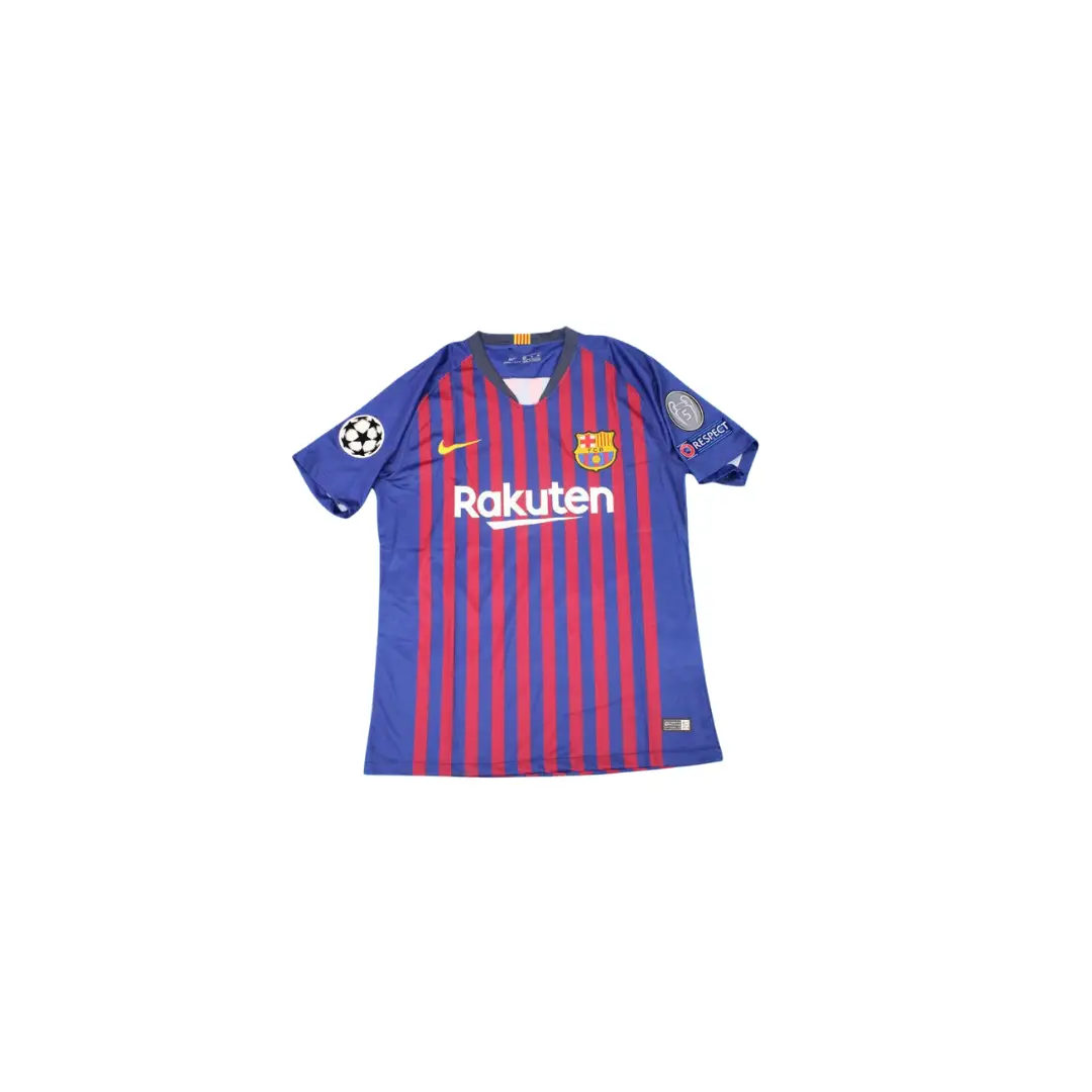 Camiseta Retro FC Barcelona 2018/19
