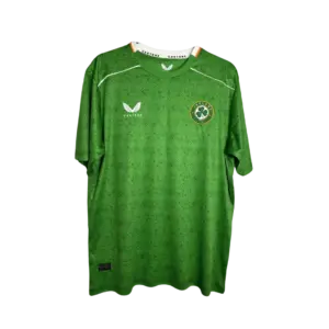 Camiseta Selección Irlanda - Eurocopa 2024
