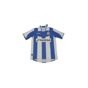 Camiseta Retro Real Club Deportivo de La Coruña 2003/04