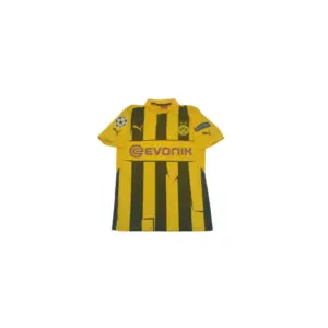 Camiseta Retro Borussia Dortmund 2012/13