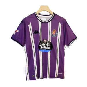 Camiseta Valladolid 2024/25