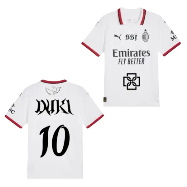 AC Milan x DUKI