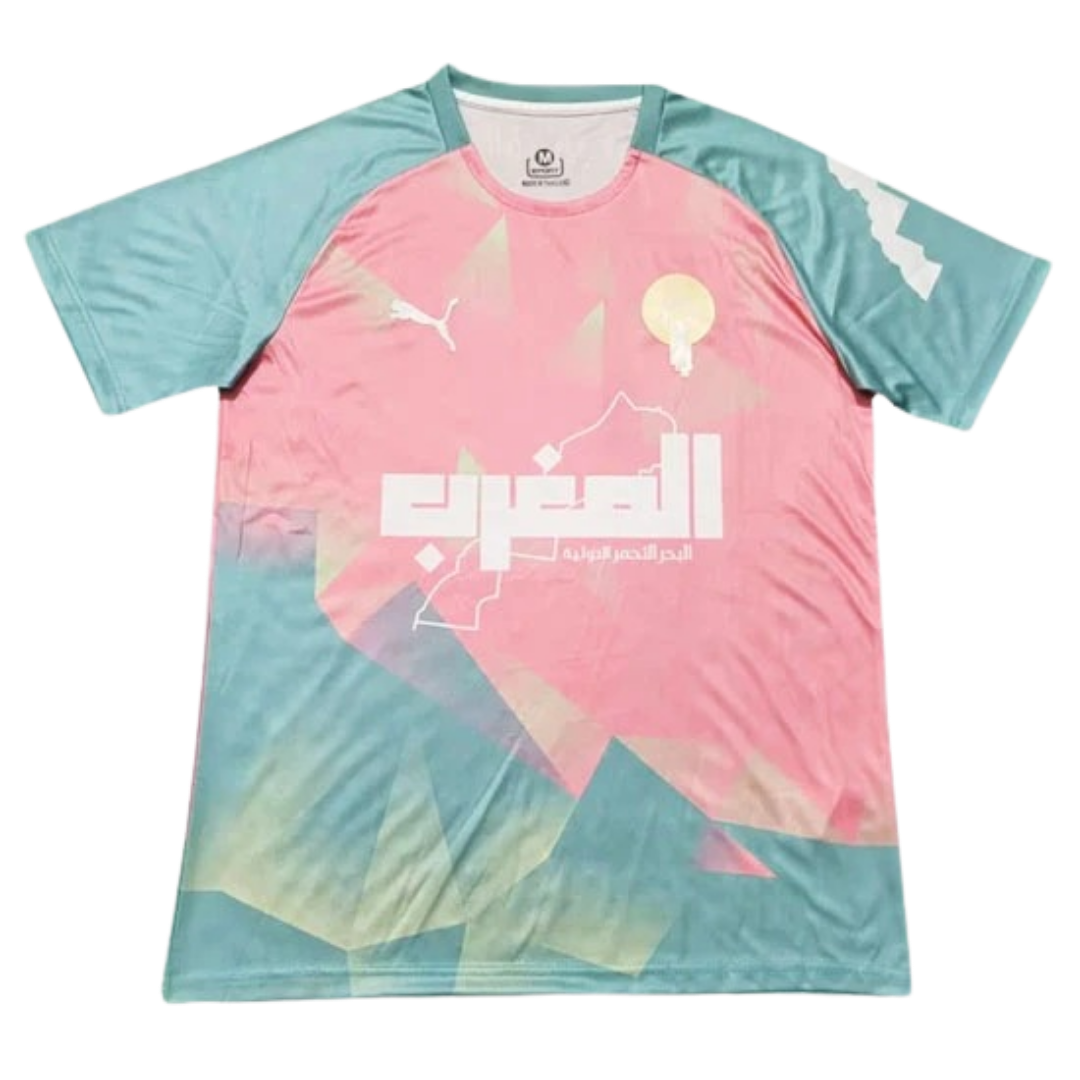 Camiseta Seleccion de Marruecos | Conceptual