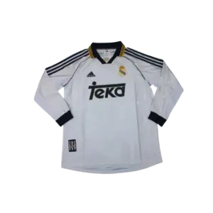 Camiseta Retro Real Madrid 1998/99