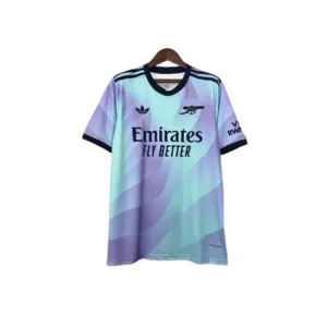 Camiseta Arsenal Football Club 24/25 Tercera Equipación