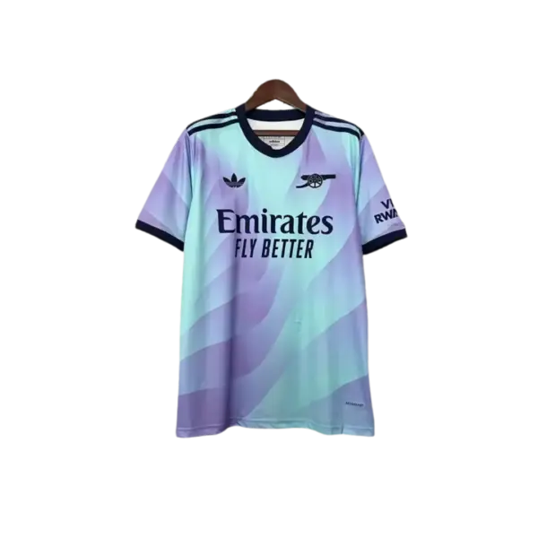 Camiseta Arsenal Football Club 24/25 Tercera Equipación