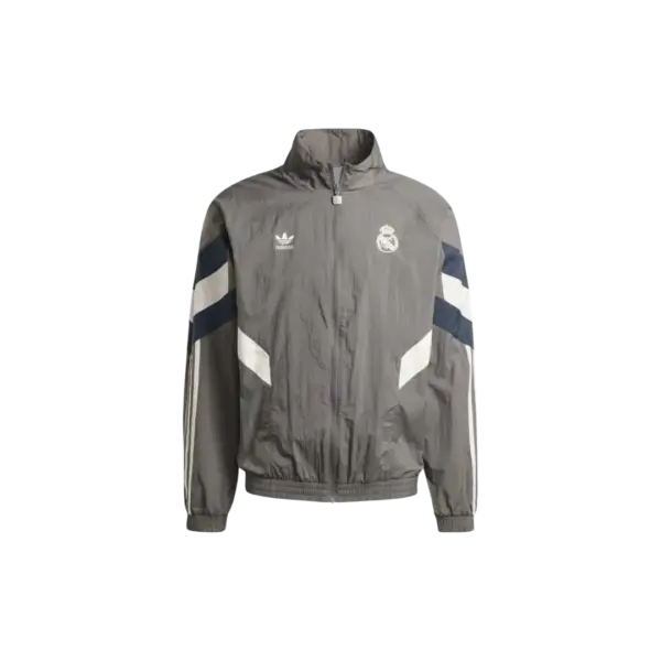 Chaqueta Himno Real Madrid 2024/25