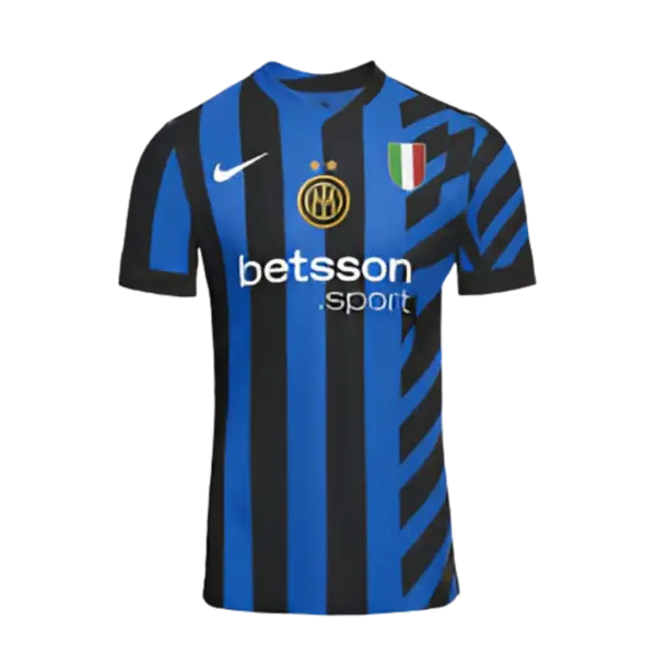Camiseta Inter de Milán 2024/25
