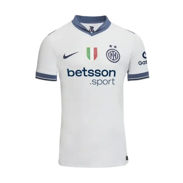 Camiseta Inter de Milán 2024/25