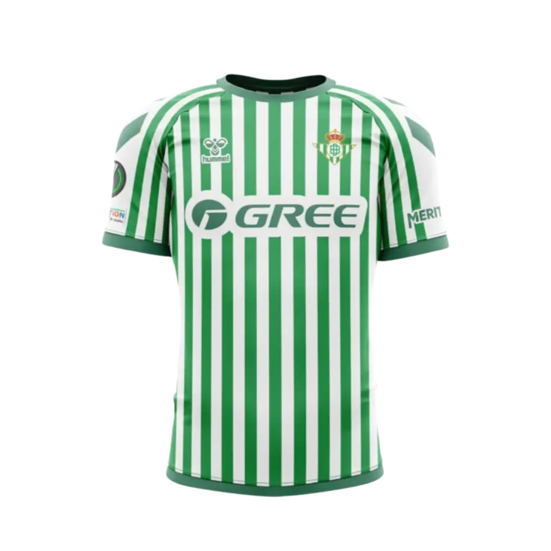 Camiseta Real Betis Final Uefa Conference League 2024/25