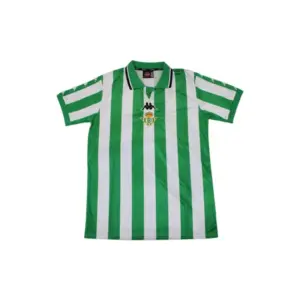 Camiseta Retro Real Betis Balompié 1999/00