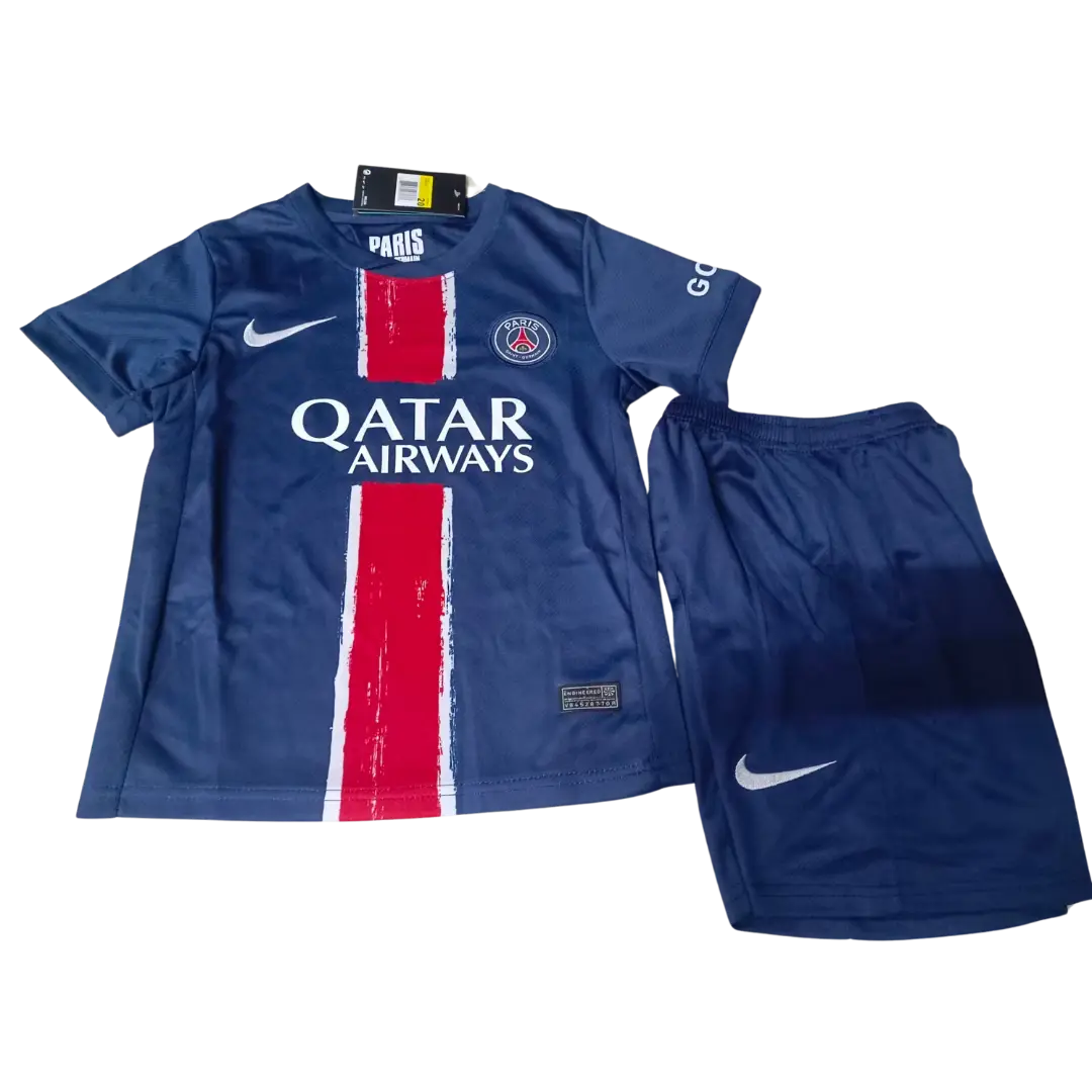Conjunto Niños Paris Saint-Germain 2024/25