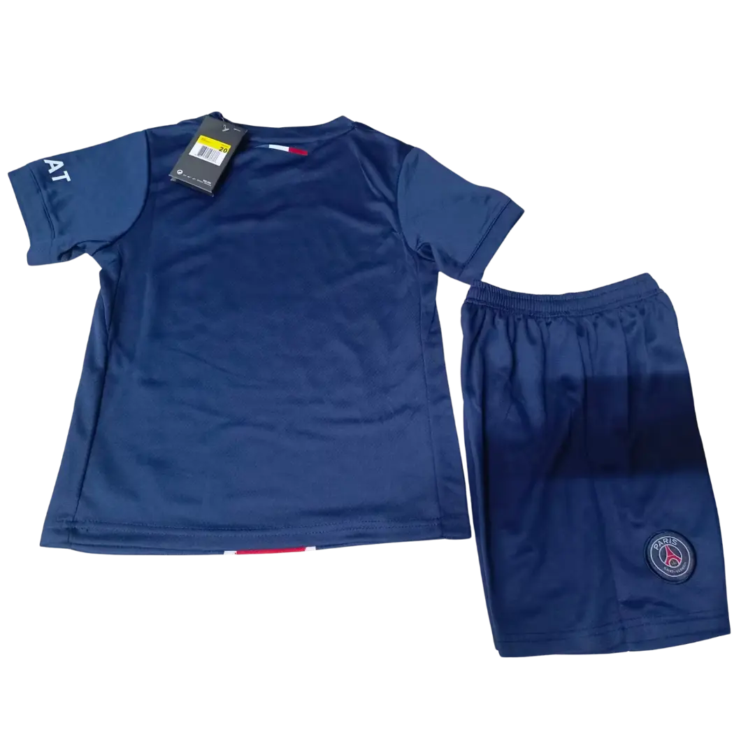 Conjunto Niños Paris Saint-Germain 2024/25 - Imagen 2