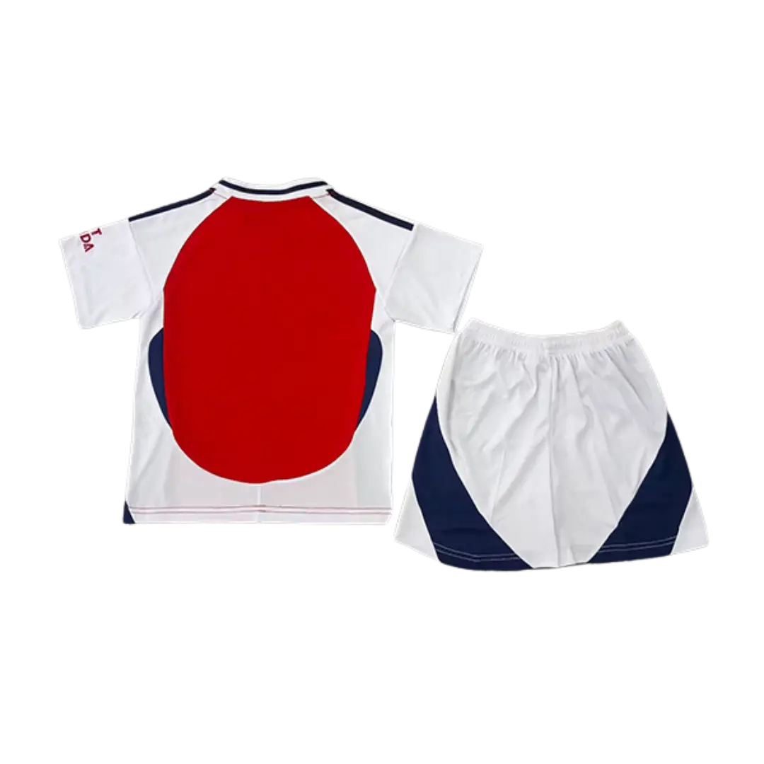 Conjunto Niños Arsenal 2024/25 - Imagen 2