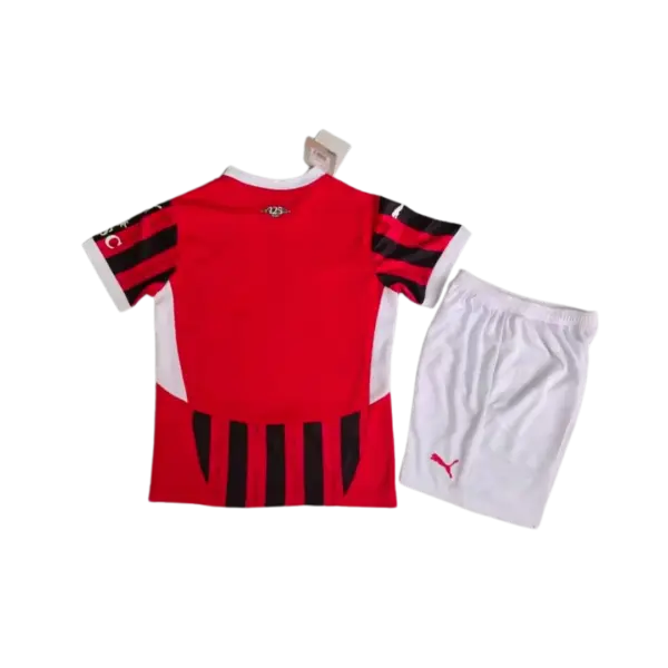 Conjunto Niños AC Milán 2024/25 - Imagen 2