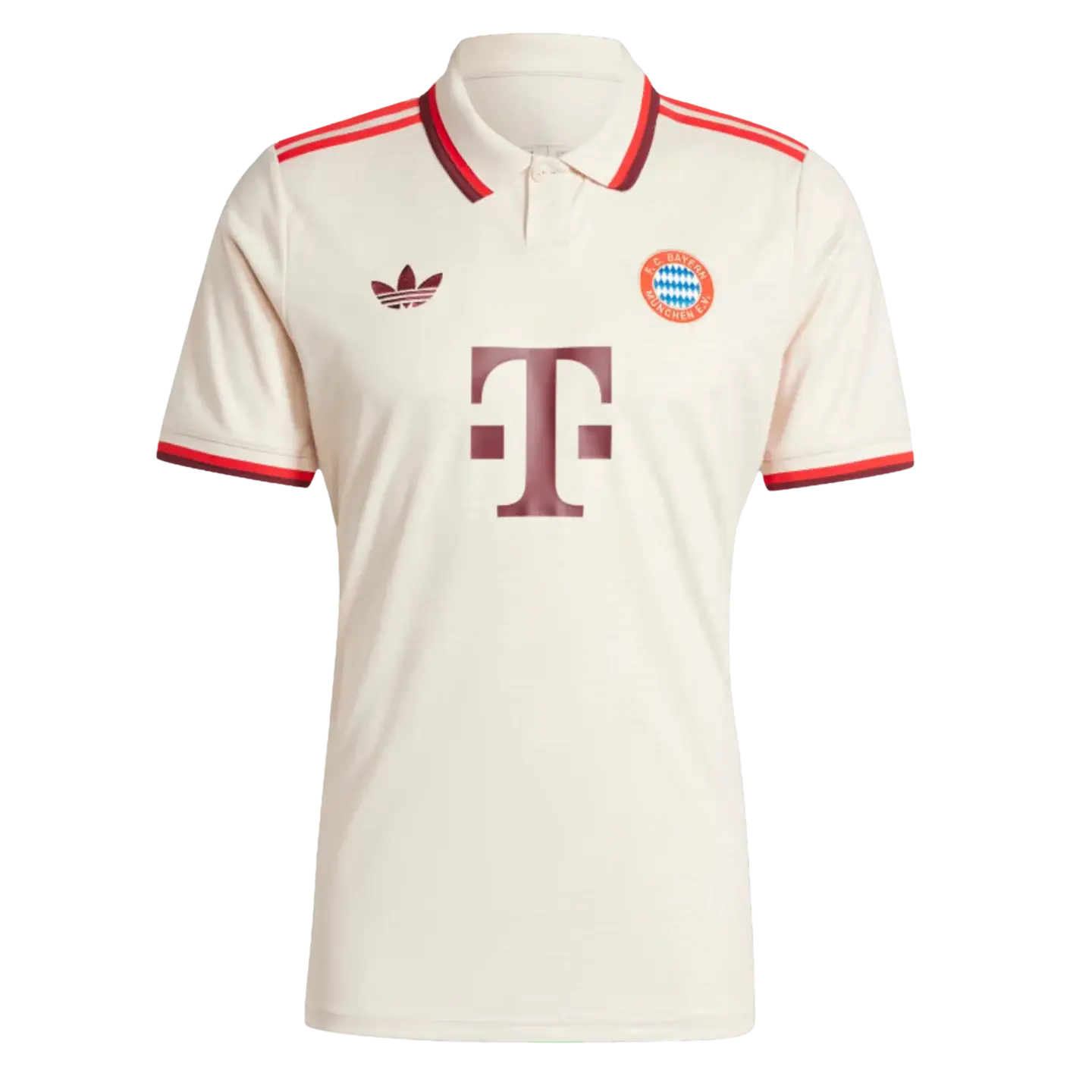 Camiseta FC Bayern Munich 24/25 Tercera Equipación