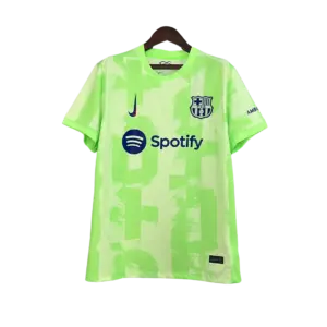 Camiseta FC Barcelona 2024/25