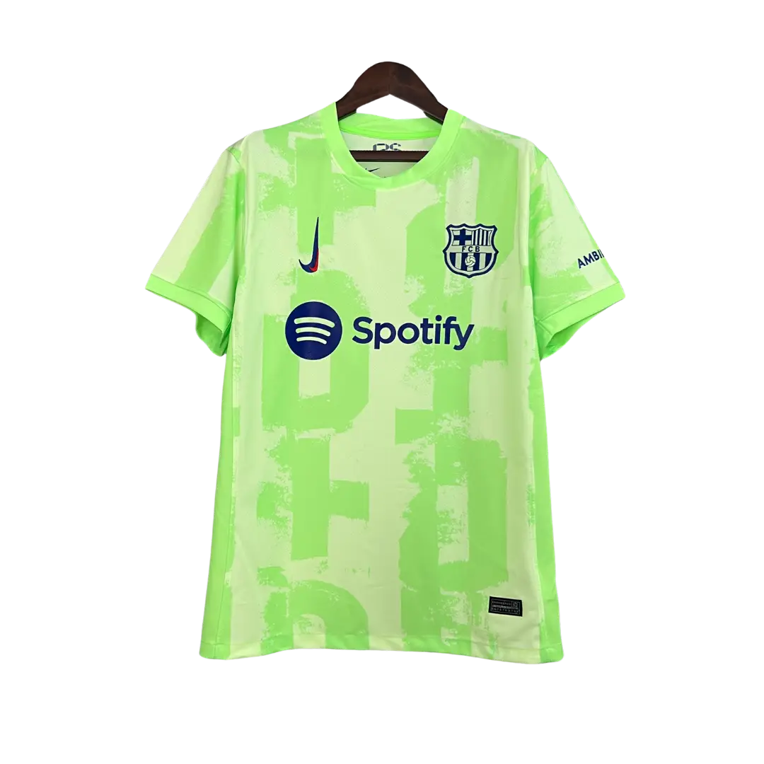 Camiseta FC Barcelona 2024/25