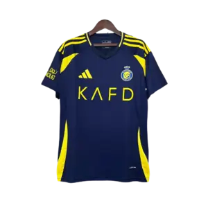 Camiseta Al Nassr 2024/25