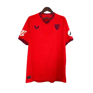 Camiseta Sevilla 2024/25
