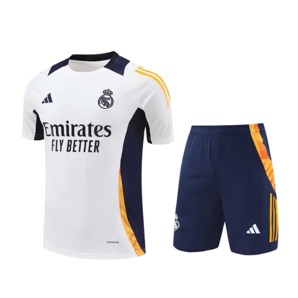 Conjunto de Entrenamiento Real Madrid 2024/25