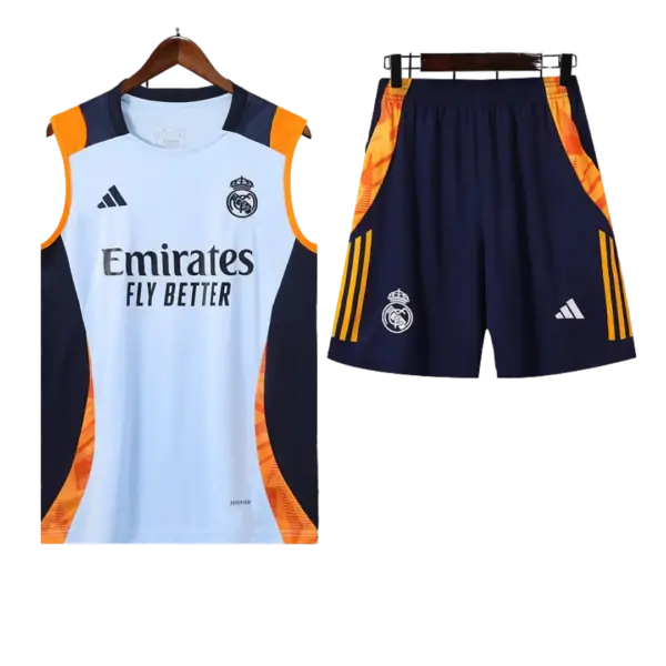 Conjunto de Entrenamiento Real Madrid 2024/25