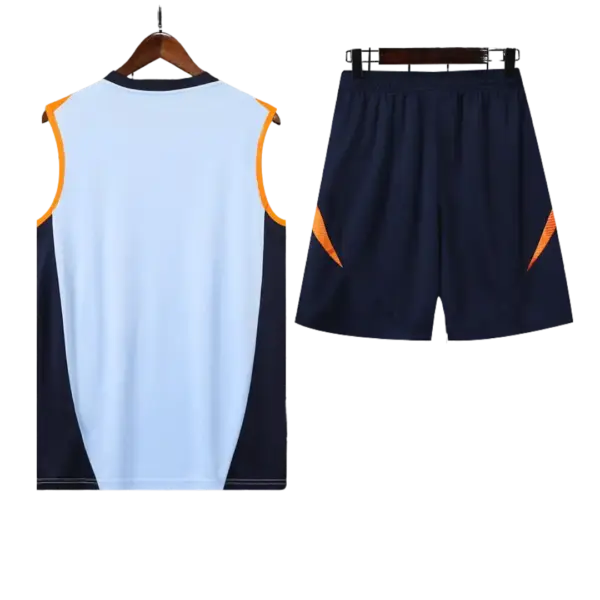 Conjunto de Entrenamiento Real Madrid 2024/25 - Imagen 2