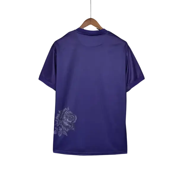 Camiseta Real Madrid x Y3 2024/25 Morada - Imagen 2