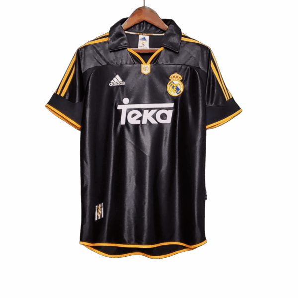Camiseta Real Madrid 1999 - Retro Edición Limitada