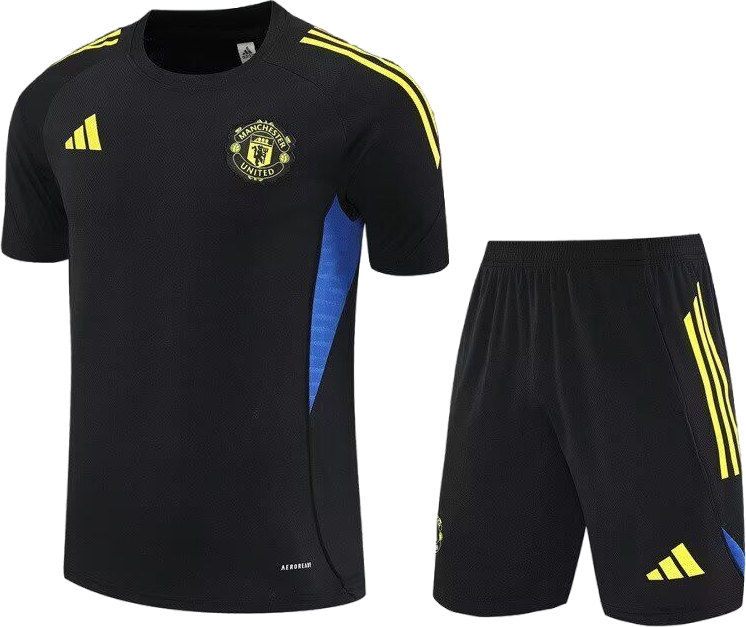 Conjuntos de Entrenamiento Manchester United 2025/26