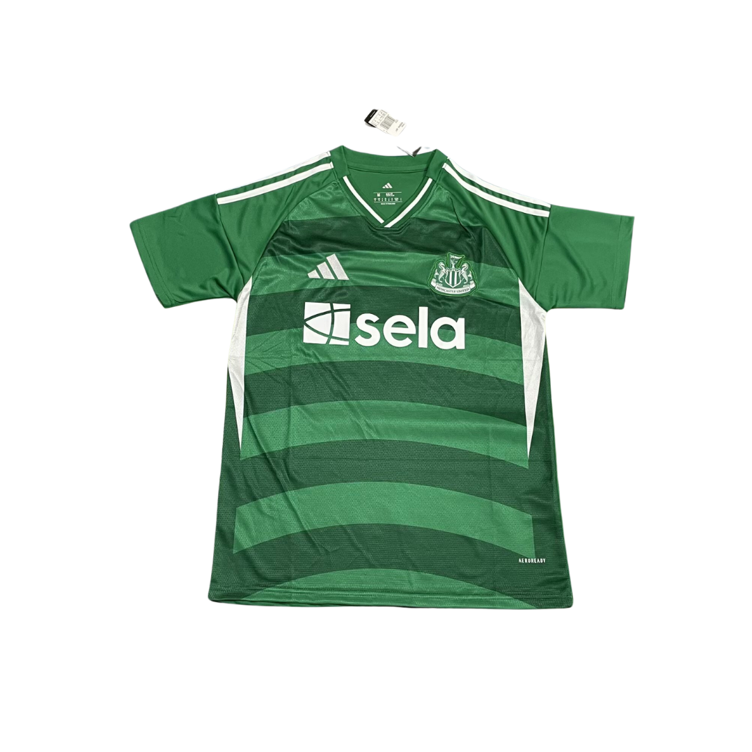 Camiseta Newcastle United 2025/26
