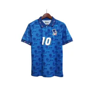 Camiseta Retro Selección Italia 1994