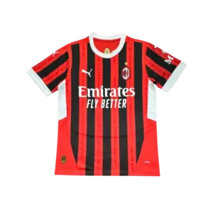 Camiseta AC Milan 2024/25