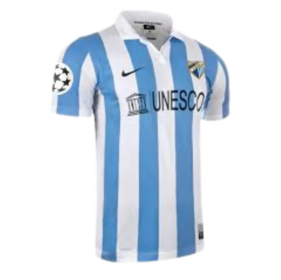 Camiseta Retro Málaga CF 'EuroMalaga' 2012/13